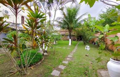 Imagem: A casa em condomínio possui 2 Dormitórios, 2 Banheiros, 5