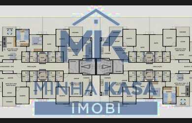 Imagem 4: Pátio Madalena gt. Piscina, Churrasqueira, Varandae49m² de Área