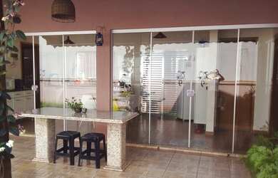 Imagem 4: CASA - PORTAL DO ALTO. Varanda, Área de serviço, 140m² de Áreae4 Vagas...