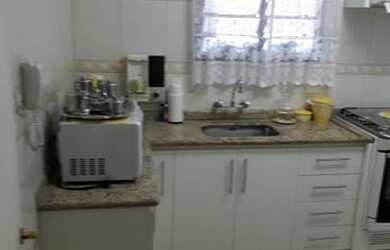 Imagem: O apartamento possui 3 Dormitórios, 3 Banheiros, 2 Vagas na