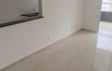 Imagem 1: Apartamento novo no centro da Guilhermina com varanda gourmet e vista...