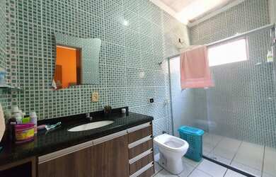 Imagem 7: Casa Candido Portinari. 250m² de Área, 2 Vagas na garageme3 Dormitórios