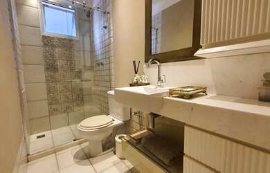 Imagem 15: Apartamento Garden 3 suítes no miolo da Praia do Canto, perto de tudo