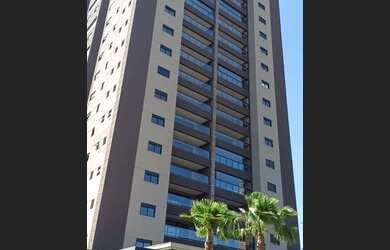 Imagem: O apartamento possui 3 Dormitórios, 4 Banheiros, 2 Vagas na