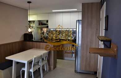 Imagem: Apartamento - Venda - Núcleo Santa Isabel - Cod. 748