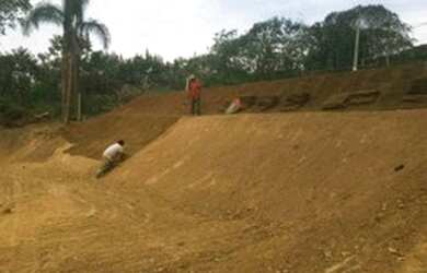 Imagem 8: Lote Residencial para venda tem 2200 metros quadrados em Condomínio Porta...