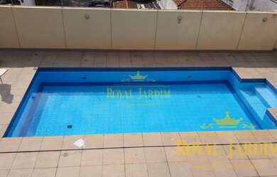 Imagem 8: Espetacular Apartamento Alto Padrão no Bairro Jardim em Santo André...