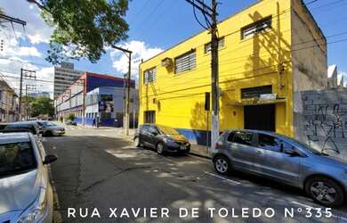 Imagem 3: Fabuloso Galpão Depósito Armazém Aluga ou Vende Terreno 1.100m² Centro...