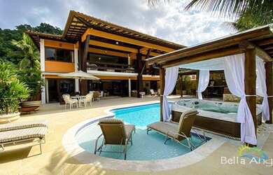 Imagem 8: Casa de canal dos sonhos à venda - Condomínio Portogalo - Angra dos...