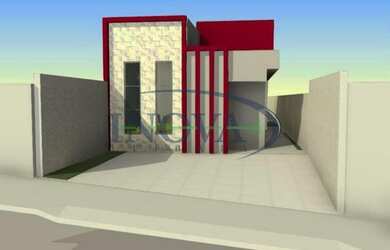 Imagem 1: Casa - Nova Atibaia - Atibaia