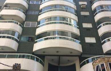 Imagem 1: Apartamento à venda, 136 m² por R$ 750.000,00 - Canto do Forte - Praia...