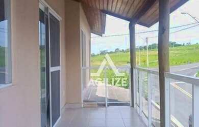 Imagem 3: Casa com 2 dormitórios à venda, 242 m² por R$ 420.000,00 - Vale das...