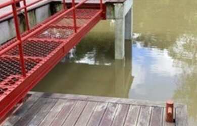 Imagem 8: Vende-se lote quitado medindo 160 m no Porto Marina residence por R$98.000,00