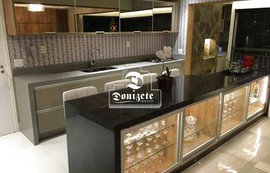 Imagem 2: Apartamento para venda com 120 metros quadrados com 3 quartos em Jardim...