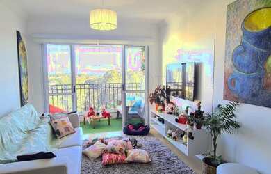 Imagem 1: APARTAMENTO RESIDENCIAL em SÃO PAULO - SP, JARDIM MARAJOARA