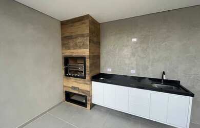 Imagem 6: Sobrado de alto padrão no condomínio Residencia Mantiqueira