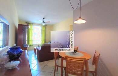 Imagem: O apartamento possui 2 Dormitórios, 1 Banheiro, 61m² de Área