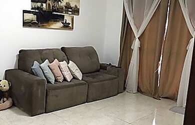 Imagem: O apartamento possui 2 Dormitórios, 2 Banheiros, 2 Vagas na