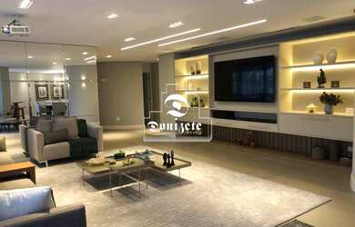 Imagem 10: Apartamento Alto Padrão a venda no Bairro Jardim em S.André - 300m²...