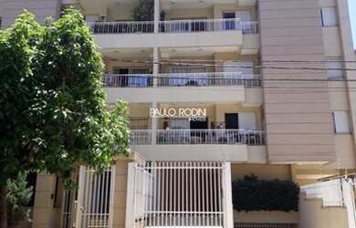 Imagem: O apartamento possui 3 Dormitórios, 3 Banheiros, 2 Vagas na