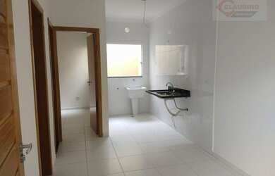 Imagem 2: Apartamento com 2 dormitórios, 36 m² - venda por R$ 255.000,00 ou aluguel por R$ 1.100,00