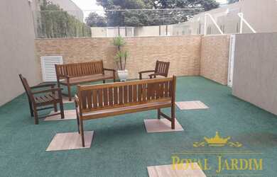 Imagem 4: Apartamento com 90 m² no Jardim Bela Vista em Santo André - SP