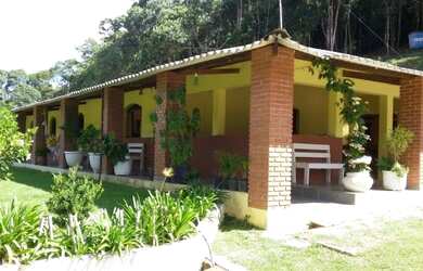 Imagem: A fazenda possui Imóvel novo e está localizado em Nazaré