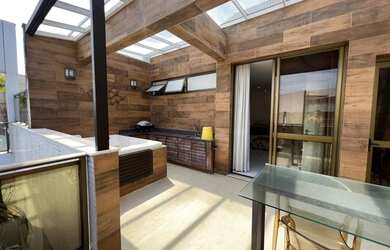 Imagem 14: Cobertura na praia vista mar,1 suite- Barra da tijuca-rj