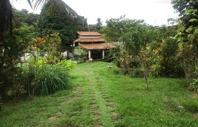 Imagem: O terreno possui 6840m² de Área e está localizado em Alphaville