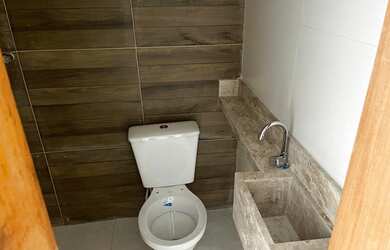 Imagem 10: Sobrado de condomínio lado praia em Praia Grande