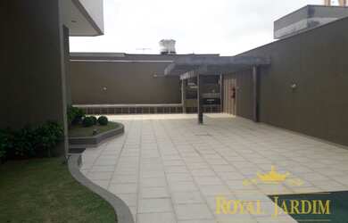 Imagem 2: Apartamento com 90 m² no Jardim Bela Vista em Santo André - SP