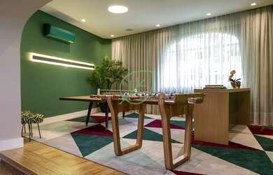 Imagem 6: Apartamento de Alto Padrão no Jardim Paulistano - 475m²