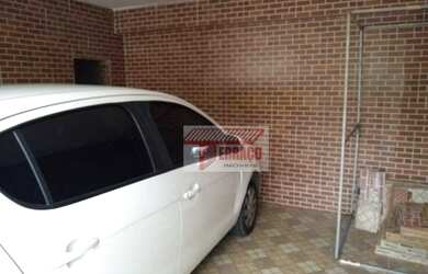 Imagem 6: Casa à venda, 140 m² por R$ 405.000,00 - Vila Bela Vista - Santo André/SP