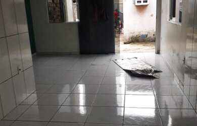 Imagem 2: Aluga se. 1 Vaga na garageme1 Dormitório