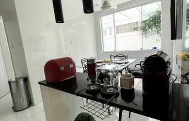 Imagem 11: LIDÍSSIMA CASA 6QTOS-SUÍTE-348M2-4VAGAS - VIVENDAS DO SOL - RECREIO...