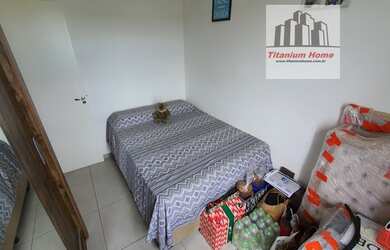 Imagem 9: Apartamento ultimo andar vista livre jd santa clara do lago 2 Hortolândia-SP...