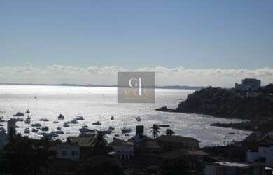 Imagem 3: 4 suites com vista total mar. 4 vagas de garagens e armários