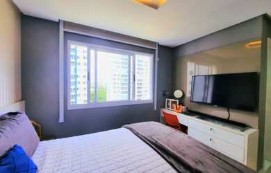 Imagem 15: Atmos Greenville 3/4 com suíte Andar Alto em Patamares R$ 980.000,00
