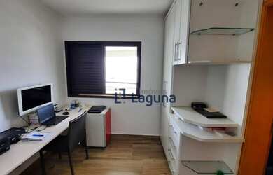 Imagem 8: Apartamento com 3 dormitórios à venda, 143 m² por R$ 980.000,00 - Centro - Santo André/SP