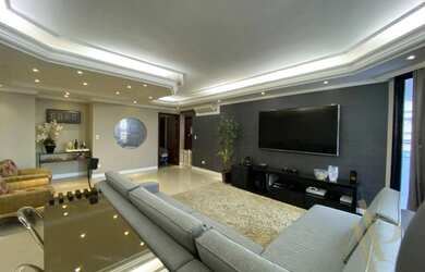 Imagem 1: Apartamento com 3 dormitórios à venda, 187 m² por R$ 1.090.000,00 -...