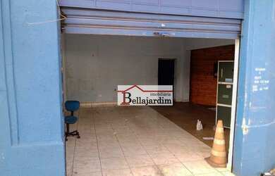 Imagem: O depósito possui 70m² de Área e está localizado em Vila