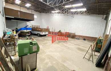 Imagem 11: Galpão à venda, 256 m² por R$ 880.000 - Vila América - Santo André/SP