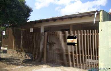 Imagem 1: Casa com 3 dormitórios à venda, 170 m² por R$ 350.000,00 - Alto da Boa Vista - Londrina/PR