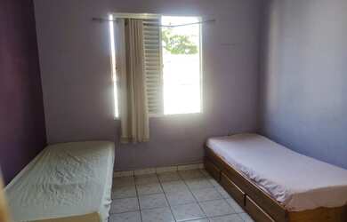 Imagem: O quarto possui Imóvel mobiliado e está localizado em Parque