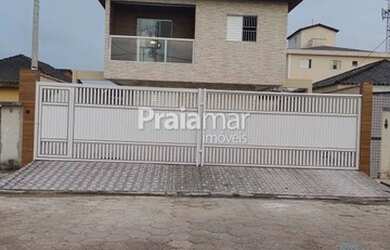 Imagem: A casa em condomínio possui 2 Dormitórios, 1 Banheiro, 1 Vaga