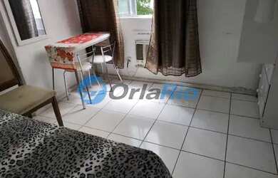 Imagem: A kitnet possui 1 Banheiro, 19m² de Área e está localizado