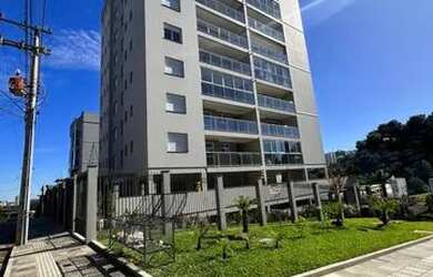 Imagem: O apartamento possui 2 Dormitórios, 2 Banheiros, 2 Vagas na