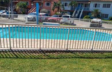 Imagem 2: F1212 Casa linear 2 quartos no Colubande - Fator Imóveis