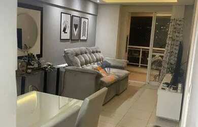 Imagem: O apartamento possui 2 Dormitórios, 1 Banheiro, 3 Vagas na