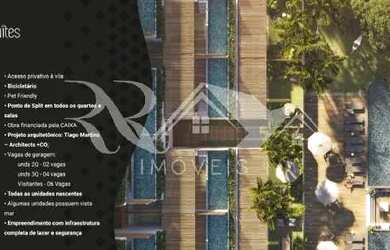 Imagem 2: APARTAMENTO RESIDENCIAL em Mata de São João - BA, Imbassaí